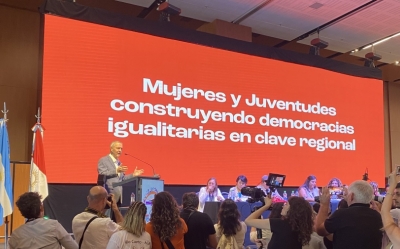 IES fue partícipe del Encuentro Suprarregional de Mujeres realizado en Córdoba