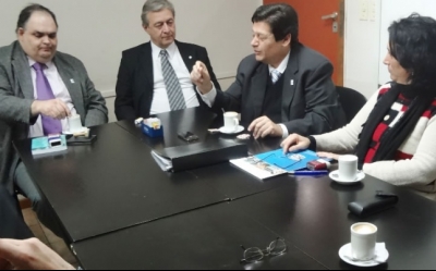 Convenio con el Consejo de Ciencias Informáticas