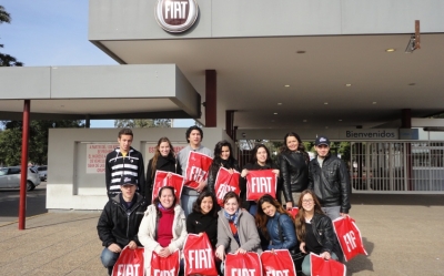 Visitamos Fiat Auto Argentina