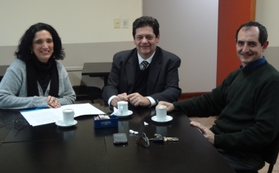 Matrícula gratuita en el Consejo, para egresados de informática