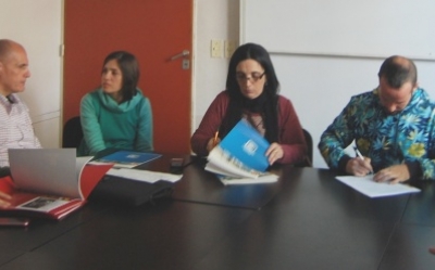 Convenio con Productora Butaca Once