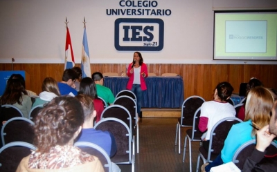 Jornada de Relaciones Publicas
