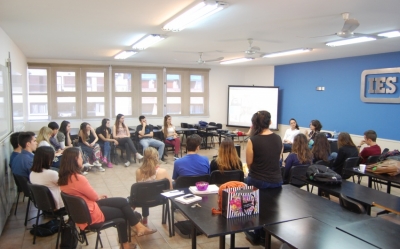 Profesionales en el Aula