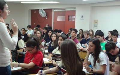 Un proyecto que pone en práctica los diversos roles al momento de buscar trabajo. 