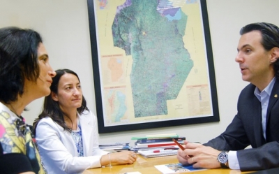 Firmamos un convenio con el CIRCOM