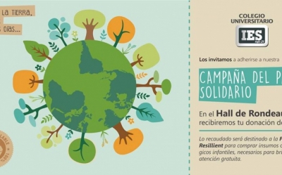 // CAMPAÑA DEL PAPEL SOLIDARIO //