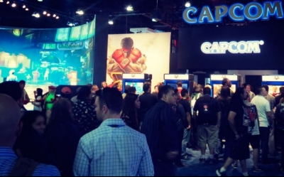 E3 EXPO 2015 - GAME OVER