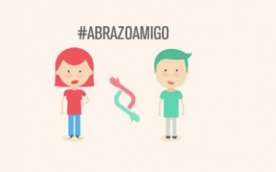 #ABRAZOAMIGO. Para vos que estudiás en IES  y tenés un amigo que quiere estudiar...abrazalo