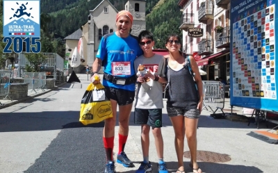 Familia, trabajo, deporte y estudio