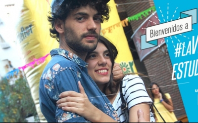 Festejamos #LaVidaDelEstudiante en Nueva Córdoba