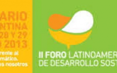 La Carrera de Gestión Ambiental expondrá en el V Foro de Desarrollo Sustentable