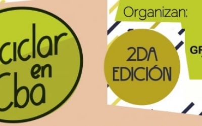 La Carrera de Gestión Ambiental de IES participa de “Reciclar en Cba” 