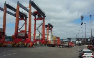Comercio Internacional y Logística visitaron Buenos Aires