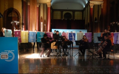 En IES celebramos con un Acto Central nuestros 35 años