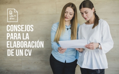 Marcá la diferencia en tu #CV // Recursos Humanos en IES