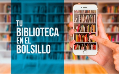 Llaves, billetera, celu...biblioteca. Listo vamos!