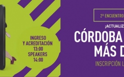 Córdoba se vuelve más digital - Actualizá tus ideas!