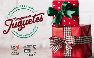 Regalá una sonrisa en Navidad! 