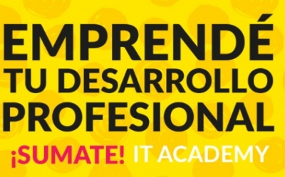 IT Academy // Oportunidad para aprender y trabajar en Mercado Libre