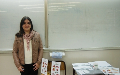 “Fue una linda experiencia”