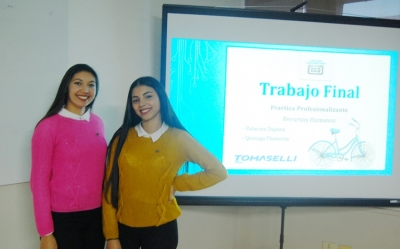 “Volvería a elegir IES para estudiar otra carrera”