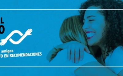 #ABRAZOAMIGO