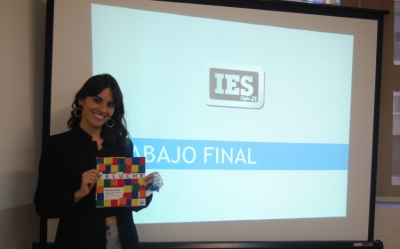 “Me encantaría crear mi propia agencia de publicidad”