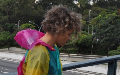 Paola Sferco, la docente de IES invitada a la Bienal de arte de San Pablo