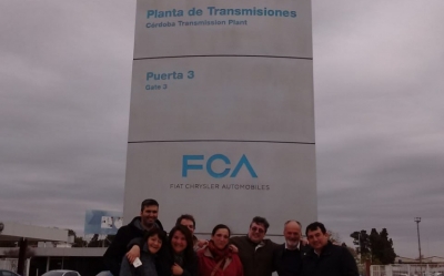 IES y FIAT trabajan juntos de cara al futuro