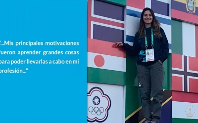 Desde las aulas de IES a los Juegos Olímpicos de la Juventud