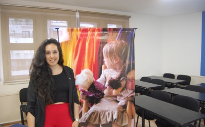 Un buen trabajo para la escuela El Cuenco