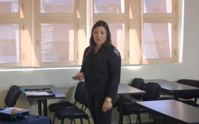 “Mi consejo es que siempre apuesten al estudio”