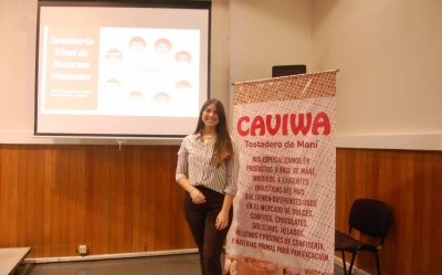 “Estoy totalmente feliz del resultado logrado”