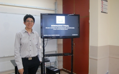 Yohana cerró una etapa importante de su vida