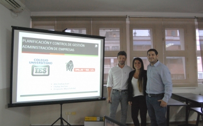 Un trabajo en equipo con buenos resultados 