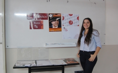 “Sigo con la distancia de la carrera, pero ahora con la profesión” 