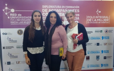IES ya forma parte de la Red de Universidades por la No Violencia de Género