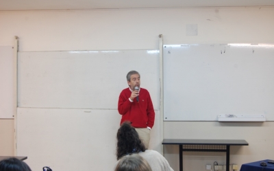 Charla “Políticas Hoteleras en Córdoba”