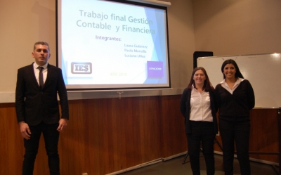 Un Trabajo Final que aportó mucha experiencia