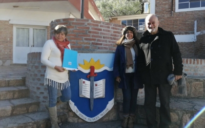 La Cumbre: nuevo centro de evaluación de IES