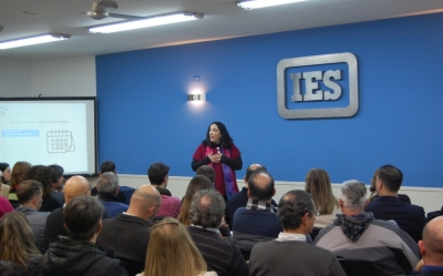 Reunión Inicio de Segundo Semestre 2019