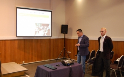 “El Marketing y la evolución digital requieren de una capacitación constante”