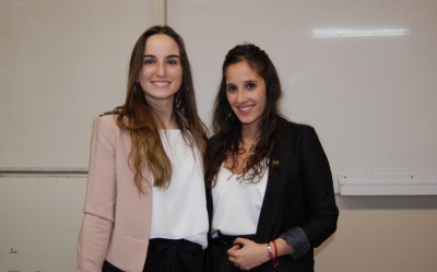“Es una carrera que está creciendo muchísimo”