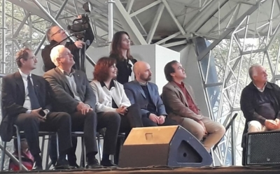 Feria de Ciencias y Tecnología: IES otorgó dos medias becas a alumnos