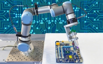 Robótica: una tecnología para vender al mundo