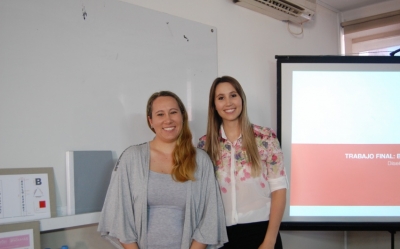 Jésica y Melisa: hermanas y compañeras de egreso