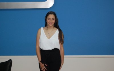 Mildred Sabaducci: un ejemplo de esfuerzo y trabajo