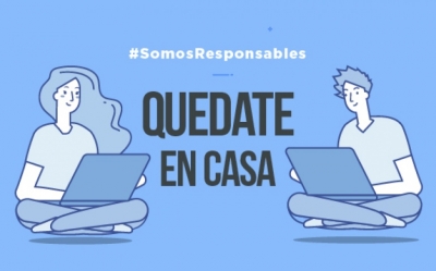 El 1 de abril comienzan las clases virtuales en IES 