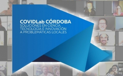 Representantes de IES participaron en el COVIDLab CÓRDOBA