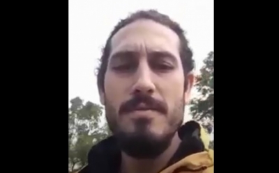 Alumno de IES participa en la lucha contra el coronavirus